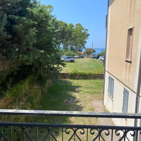 Apartmán Posidonia Agnone Cilento